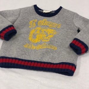 Toddler Gucci Sweatshirt